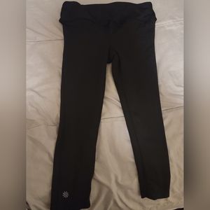 42 Athleta Capri Workout Leggings
